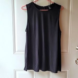 Forever 21 tank top blouse